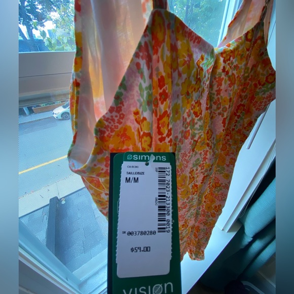 Lightweight slip dress - Picture 5 of 5